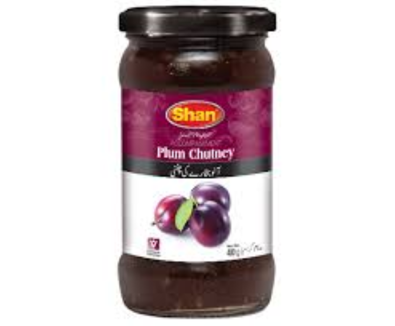SHAN PLUM CHUTNEY